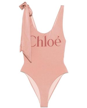 Chloé One-Piece - Rosa