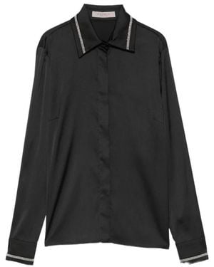 D.exterior Shirts - Black