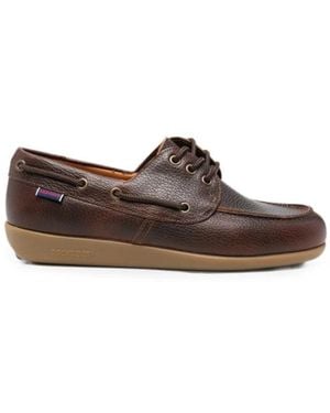 Sebago Boat Shoes - Brown