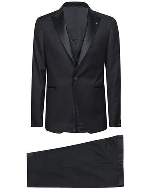 Tagliatore Bruce Ceremoniepak - Zwart