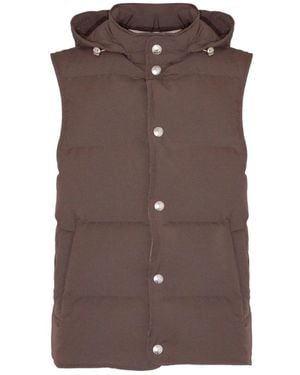 Eleventy Vests - Bruin