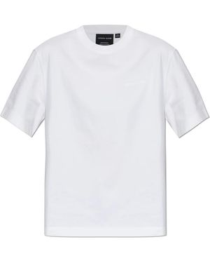 Canada Goose T-Shirts - Blanco