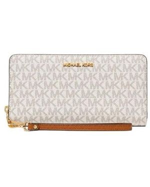 Michael Kors Wallets & Cardholders - White