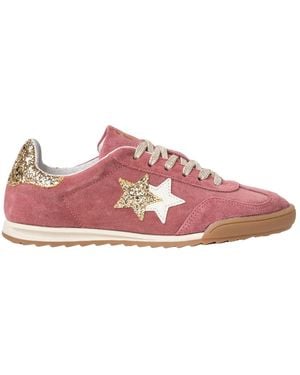 2Star Trainers - Pink