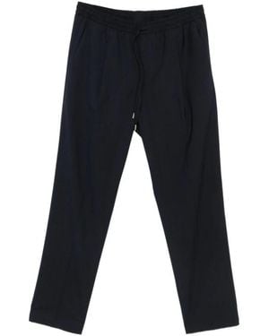 BRIGLIA Cropped Pants - Black