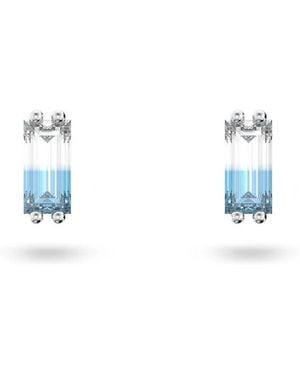 Swarovski Earrings - Blue
