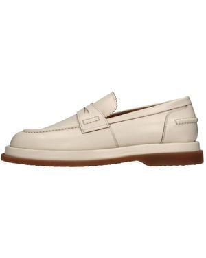 Buttero Loafers - Neutro