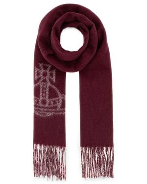Vivienne Westwood Scarves - Red