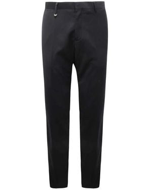 Guess Slim-Fit Trousers - Black