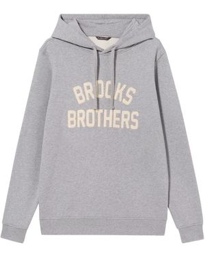 Brooks Brothers Hoodies - Grijs