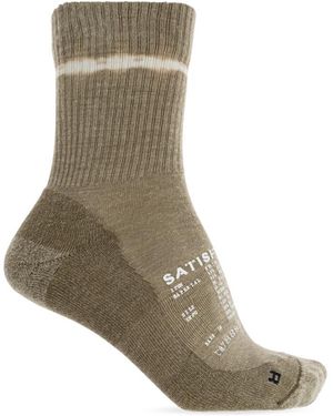 Satisfy Socks - Gris