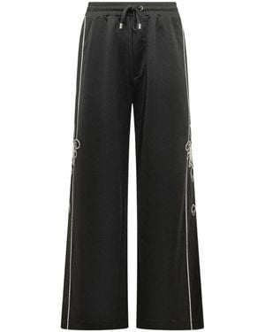 Amiri Lasso Track Pant - Zwart
