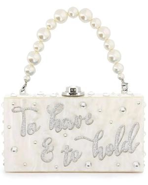 Sophia Webster Clutches - White
