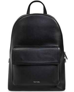 Paul Smith Backpacks - Zwart