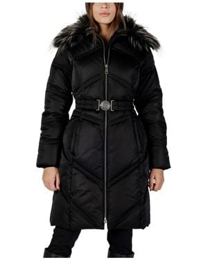 Guess Winter Jackets - Black