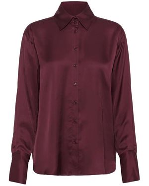 Inwear Shirts - Violet