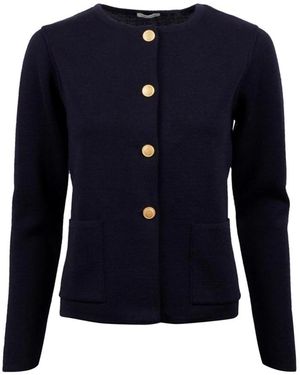 Stenströms Cardigans - Blau