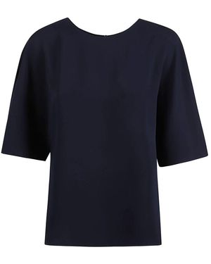P.A.R.O.S.H. Blouses - Blue