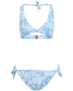 Etro Bikinis - Blue