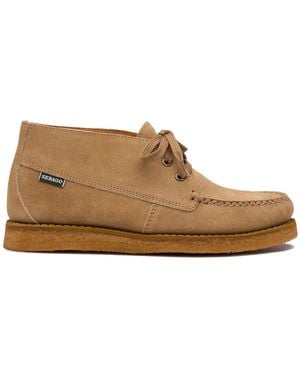 Sebago Lace-Up Boots - Bruin