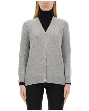 Max Mara Jane Cardigan - Grijs