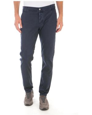 Daniele Alessandrini Chinos - Blue