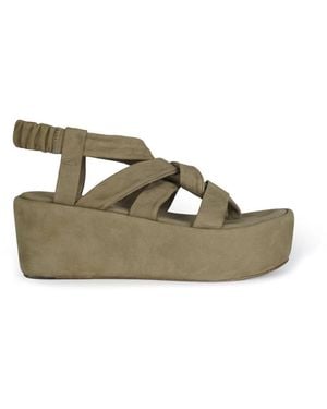 Cortana Wedges - Green