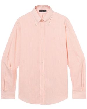 Brooks Brothers Casual Shirts - Pink