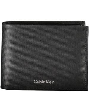 Calvin Klein Wallets & Cardholders - Black