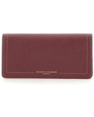 Gianni Chiarini Wallets & Cardholders - Red