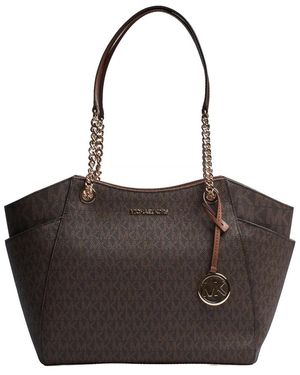 Michael Kors Tote Bags - Marrón