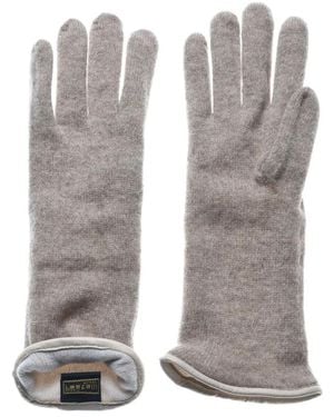 Restelli Guanti Gloves - Grey