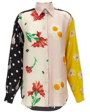 Moschino Shirts - Multicolore