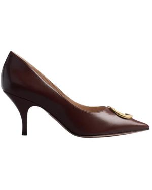 Dior Pumps - Marrón