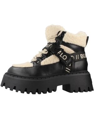 Buffalo Aspen Com Mid Warm - Schwarz
