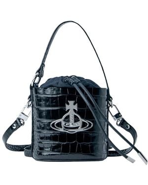 Vivienne Westwood Bucket Bags - Blue