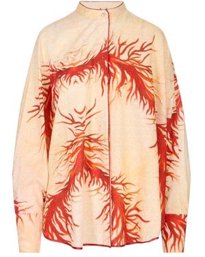 F.R.S For Restless Sleepers Shirts - Orange