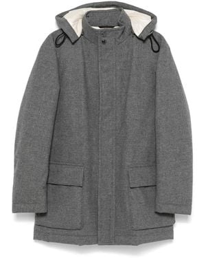 HUGO Winter Jackets - Grigio