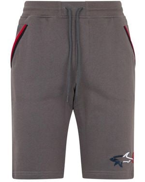 Paul & Shark Casual Shorts - Grey