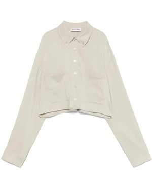 Low Classic Light Jackets - White
