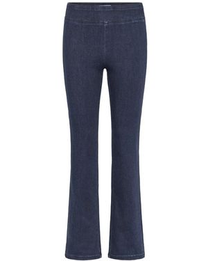 Part Two Wide Trousers - Blu