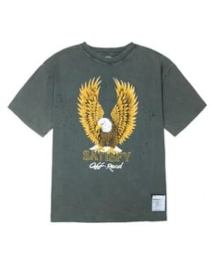 Satisfy T-Shirts - Green