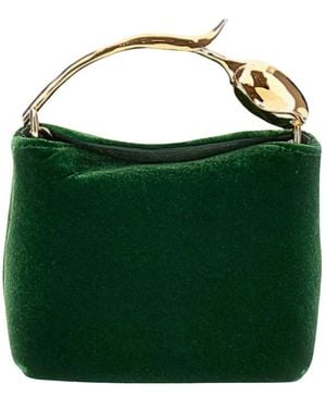 Erdem Mini Bags - Green