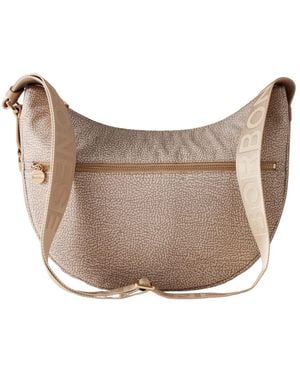 Borbonese Shoulder Bags - Gris
