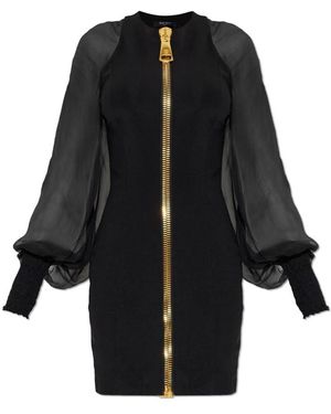 Balmain Party Dresses - Noir