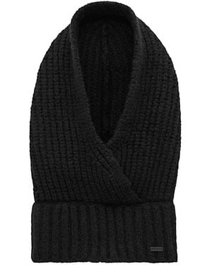 Saint Laurent Hats - Black