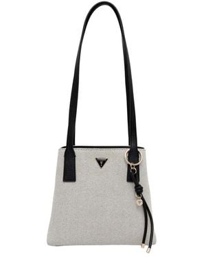 Guess Shoulder Bags - Grigio