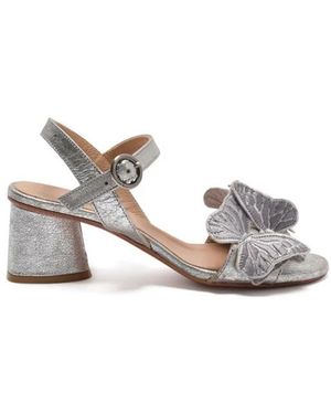 Maliparmi High Heel Sandals - Metallic