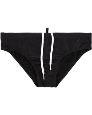 DSquared² Beachwear - Black