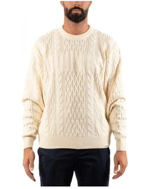 Dickies Truien & Vesten ,Grijs Shirt - Naturel